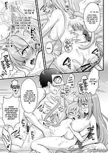 Page 14: 013.jpg | Nekomimi ga Haeta Nagisa-sama no Hatsujouki ga Taihen desu | View Page!
