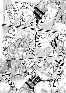 Page 15: 014.jpg | Nekomimi ga Haeta Nagisa-sama no Hatsujouki ga Taihen desu | View Page!