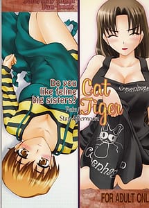 Read Nekotora -Nekoka no oneesan wa suki desuka with English Translation