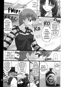 Page 5: 004.jpg | Nekotora -Nekoka no oneesan wa suki desuka | View Page!
