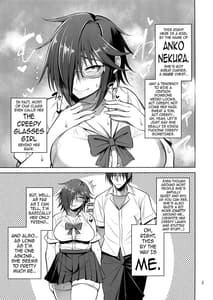 Page 2: 001.jpg | Nekura Megane no Hon | View Page!