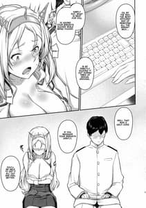 Page 5: 004.jpg | Nelson no Royal Milk ga Tomaranaku Naru Hon | View Page!