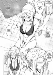 Page 6: 005.jpg | Nelson no Royal Milk ga Tomaranaku Naru Hon | View Page!