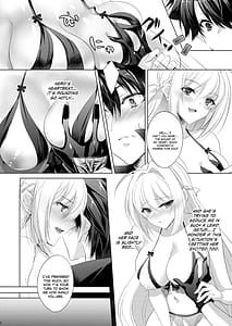 Page 6: 005.jpg | Nero-chama ga Amayakashi Ecchi Shite Kureru Hon | View Page!