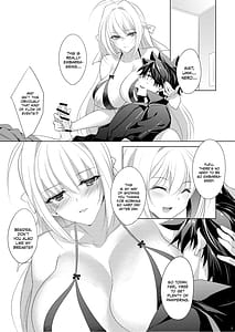 Page 7: 006.jpg | Nero-chama ga Amayakashi Ecchi Shite Kureru Hon | View Page!