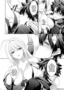 Page 8: 007.jpg | Nero-chama ga Amayakashi Ecchi Shite Kureru Hon | View Page!