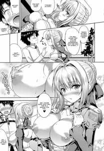 Page 6: 005.jpg | Nero-chama ga Osotte Kita!! | View Page!