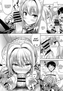 Page 9: 008.jpg | Nero-chama ga Osotte Kita!! | View Page!