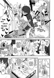 Page 14: 013.jpg | Nero-chama to Issho Cosplay Ecchi | View Page!