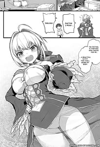 Page 2: 001.jpg | Nero Matsuri no Mae ni Yatta!! | View Page!