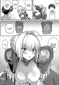 Page 3: 002.jpg | Nero Matsuri no Mae ni Yatta!! | View Page!