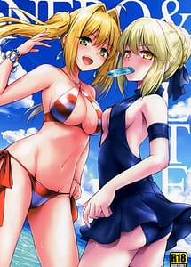 Read Nero and Alter with English Translation