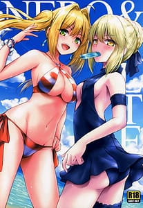 Page 1: 000.jpg | Nero and Alter | View Page!