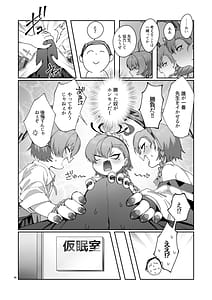 Page 8: 007.jpg | Neru! Neru! Neru! Jetstream Neru-chan o Shikakeru zo! | View Page!