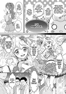 Page 6: 005.jpg | Net literacy ga Hikui Yousei ga Kakusan saseta Douga de Shoutai ga Barete shimatta! IDOL Hen | View Page!