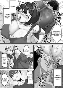 Page 9: 008.jpg | Netorare Kaa-san - Kaa-san ga Aitsu no Nikubenki ni Natta Hi 2 | View Page!
