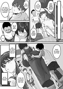 Page 12: 011.jpg | Netorare Kaa-san - Kaa-san ga Aitsu no Nikubenki ni Natta Hi 2 | View Page!