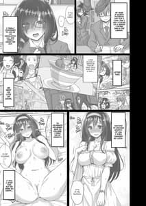 Page 2: 001.jpg | Netorare Kouhai Kanojo 2-Kairaku ni Mi wo Yudane Hoteru Shitai- Digital | View Page!