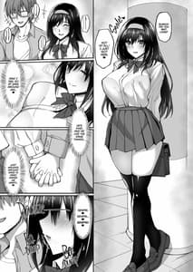 Page 8: 007.jpg | Netorare Kouhai Kanojo 2-Kairaku ni Mi wo Yudane Hoteru Shitai- Digital | View Page!