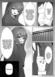 Page 8: 007.jpg | Netorare Sumi Kanojo | View Page!