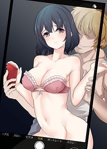 Read Netorareta Kanojo Tomaranai Kanojo