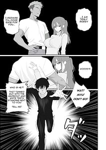 Page 3: 002.jpg | Netorareta Kanojo ga Joou-sama ni natte Kaettekita Ruined de Kintama o Kara ni sarete Zenritsusen o Ijirarete Nandomo Nandomo Mesuikishite Choukyou sareru Ohanashi | View Page!
