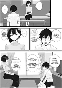 Page 10: 009.jpg | Netorareta Kanojo ga Joou-sama ni natte Kaettekita Ruined de Kintama o Kara ni sarete Zenritsusen o Ijirarete Nandomo Nandomo Mesuikishite Choukyou sareru Ohanashi | View Page!