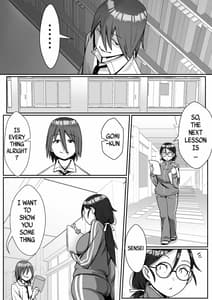 Page 7: 006.jpg | Netoraretemasu yo Seito ni! | View Page!