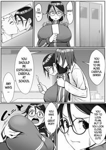 Page 8: 007.jpg | Netoraretemasu yo Seito ni! | View Page!
