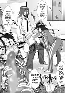 Page 11: 010.jpg | Netoraretemasu yo Seito ni! | View Page!