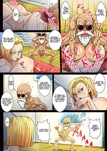 Page 8: 007.jpg | Netorase 18-gou | View Page!