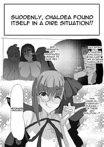 Page 2: 001.jpg | Netorase Amaama OnaSuppo Chaldea 1 | View Page!