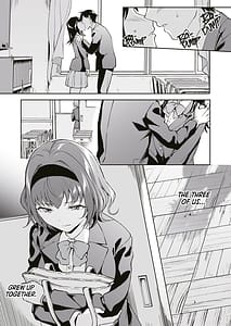 Page 2: 001.jpg | Netoriai -Watashi no Hou ga Kimi ga Suki- | View Page!