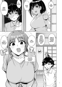 Page 2: 001.jpg | Netorimura 3 | View Page!