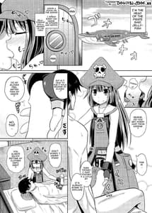 Page 2: 001.jpg | Netsuretsu May-chan | View Page!