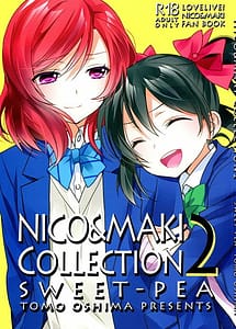 Read Nico and Maki Collection 2 with English Translation