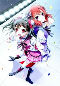 Page 3: 002.jpg | Nico and Maki Collection 2 | View Page!