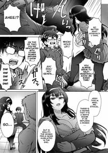 Page 4: 003.jpg | Niekiranai Yuujuufudan na Docchitsukazu no Chicken Yarou he no Misetsukekata | View Page!