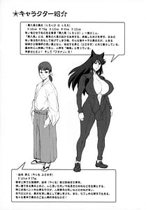Page 3: 002.jpg | Nihon Tsuntsun Futanari Youko o Butabuta ni Shitsuke ke Chau Ohanashi | View Page!
