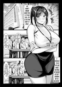 Page 3: 002.jpg | Niizuma Joushi wa Buka no Chinpo de Do-M Ochi | View Page!