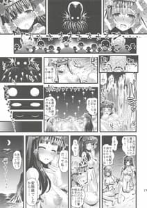 Page 16: 015.jpg | Niku Miko no Utage Shitsu -Niku Miko-tachi no Kyuujitsu | View Page!