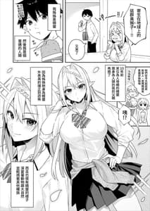 Page 8: 007.jpg | Nikushokukei Vegan Gal Elf wa Otouto Chinpo ni Muchuu | View Page!