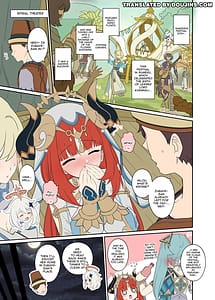 Page 2: 001.jpg | Nilou ni Warui Koto o Suru Hanashi | View Page!