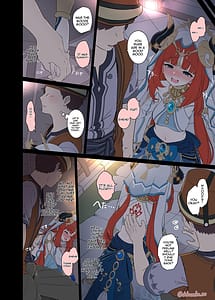 Page 3: 002.jpg | Nilou ni Warui Koto o Suru Hanashi | View Page!