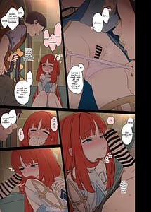 Page 8: 007.jpg | Nilou ni Warui Koto o Suru Hanashi | View Page!