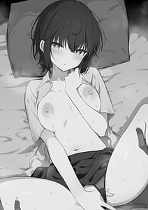 Page 2: 001.jpg | Ningen Girai no Onnanoko ga Nakadashi o Ukeireru made | View Page!