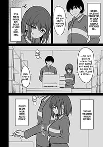 Page 5: 004.jpg | Ningen Girai no Onnanoko ga Nakadashi o Ukeireru made | View Page!
