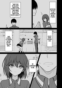 Page 6: 005.jpg | Ningen Girai no Onnanoko ga Nakadashi o Ukeireru made | View Page!