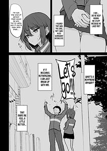 Page 7: 006.jpg | Ningen Girai no Onnanoko ga Nakadashi o Ukeireru made | View Page!