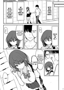 Page 8: 007.jpg | Ningen Girai no Onnanoko ga Nakadashi o Ukeireru made | View Page!